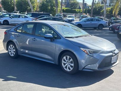 Used 2023 Toyota Corolla LE w/ Carpet Mat Package (TMS)