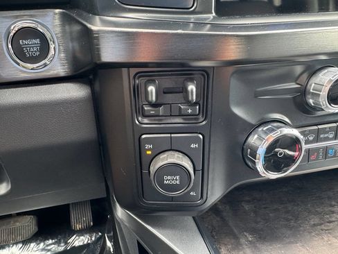Certified 2023 Ford F350 Lariat w/ Black Appearance Package AWD/4WD image 19