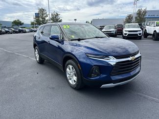 Used 2022 Chevrolet Blazer LT AWD/4WD video 1