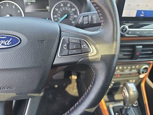 Used 2021 Ford EcoSport SE w/ SE Appearance Package image 14