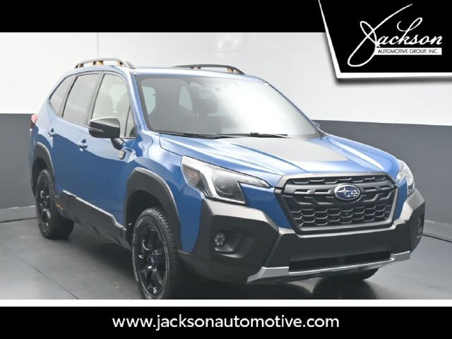 Used 2023 Subaru Forester Wilderness AWD/4WD image 1