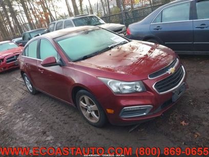 Used 2016 Chevrolet Cruze LT w/ Technology Package