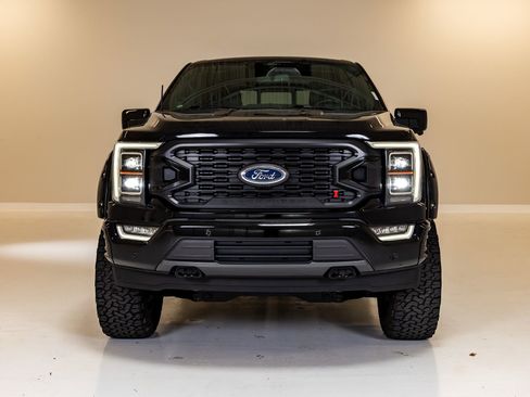 Used 2022 Ford F150 Lariat w/ Equipment Group 502A High AWD/4WD image 2