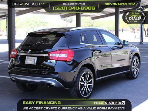 Used 2016 Mercedes-Benz GLA 250 image 7