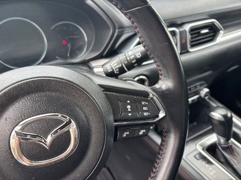 Used 2023 MAZDA CX-5 AWD 2.5 Turbo image 18
