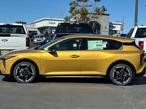 New 2026 Kia K4 GT-Line FWD image 7