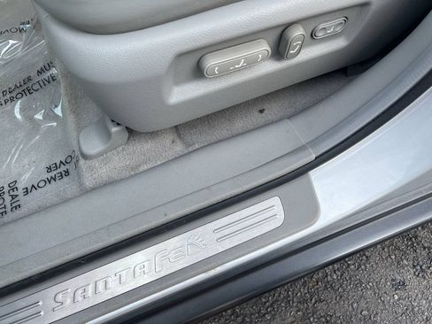 Used 2007 Hyundai Santa Fe Limited AWD/4WD image 14