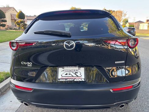 Used 2024 MAZDA CX-30 AWD 2.5 S w/ Select Sport Pkg image 7