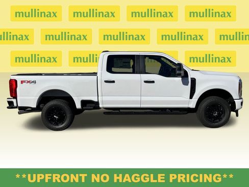 New 2026 Ford F250 XL w/ STX Appearance Package image 2