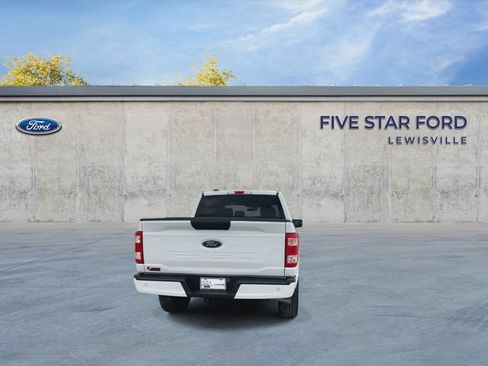 Used 2023 Ford F150 XL w/ STX Appearance Package AWD/4WD image 7