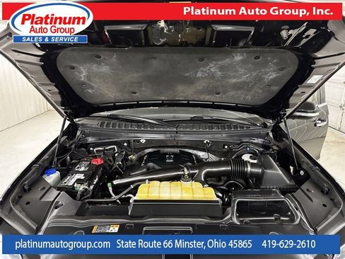 Used 2019 Lincoln Navigator Reserve w/ Cargo Package image 65