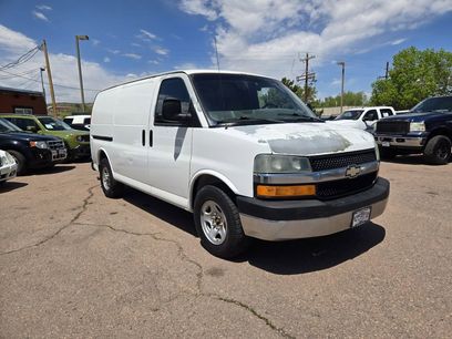 Used 2004 Chevrolet Express 1500 AWD