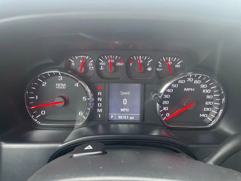 Used 2015 Chevrolet Silverado 3500 W/T image 5