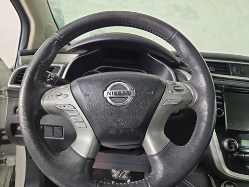 Used 2018 Nissan Murano SL image 21