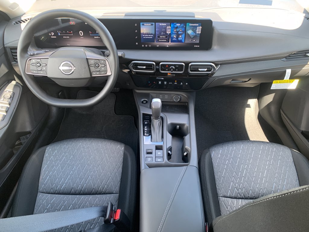 New 2027 Nissan Sentra SV w/ Floor Mat Package FWD image 11