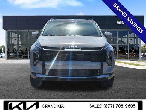 New 2026 Kia Sportage SX AWD/4WD image 3