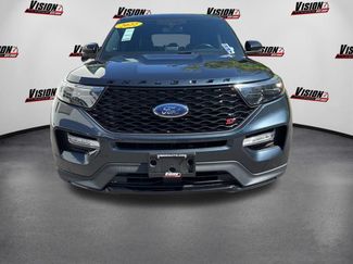Used 2022 Ford Explorer ST w/ Equipment Group 401A AWD/4WD video 2