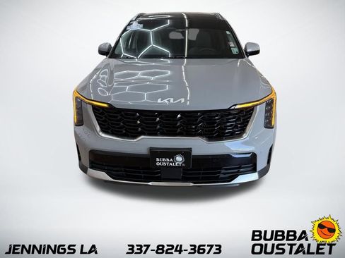 Used 2025 Kia Sorento EX w/ Panoramic Sunroof Package FWD image 7