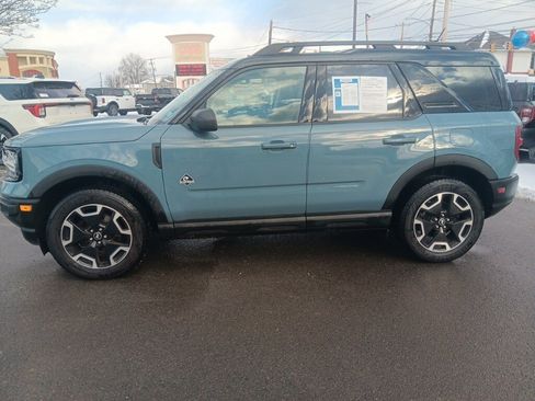 Used 2022 Ford Bronco Sport Outer Banks image 7