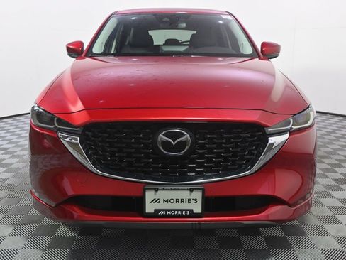Used 2024 MAZDA CX-5 AWD 2.5 S w/ Preferred Package image 10