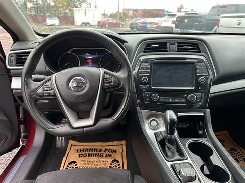 Used 2017 Nissan Maxima 3.5 S FWD image 27