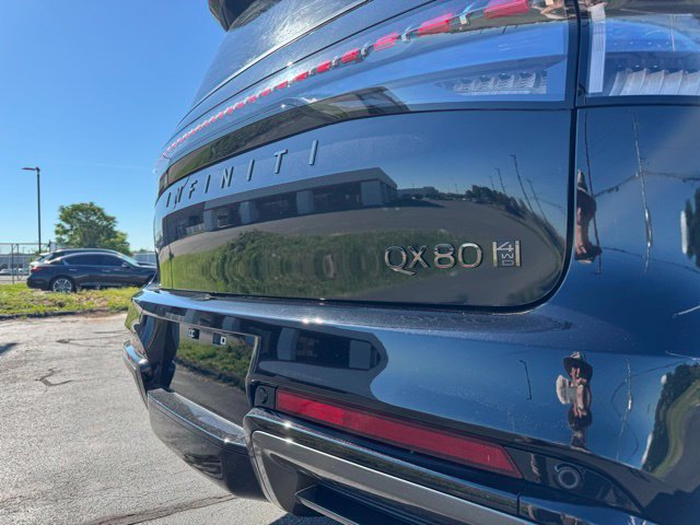 New 2026 INFINITI QX80 Autograph w/ Premium Cargo Package AWD/4WD image 21
