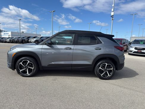Used 2021 Chevrolet TrailBlazer RS w/ Convenience Package FWD image 6