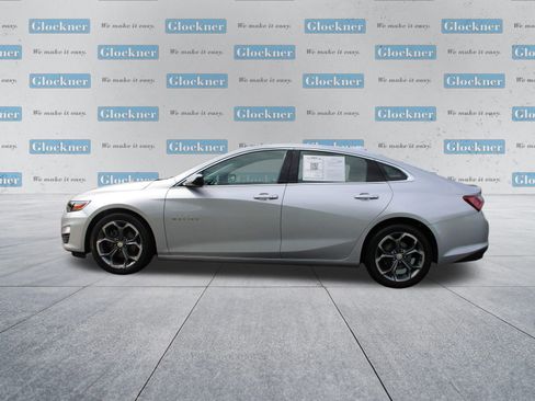 Used 2021 Chevrolet Malibu LT FWD image 7