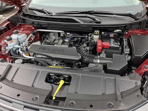 New 2026 Nissan Rogue SV w/ Cold Weather Package image 16