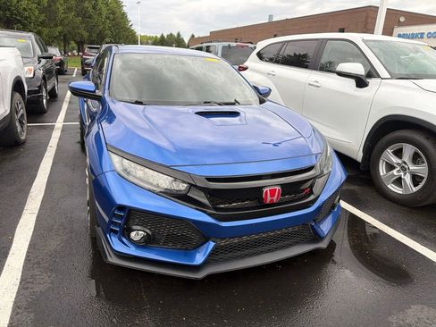 Used 2019 Honda Civic Type R image 5
