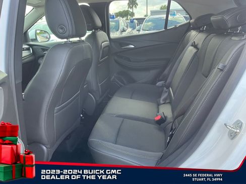 New 2026 Buick Encore GX Preferred image 11