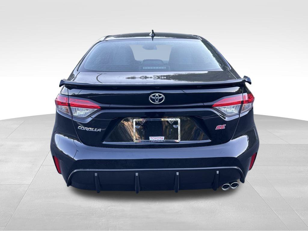 New 2027 Toyota Corolla SE FWD image 4