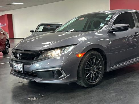 Used 2019 Honda Civic LX image 10