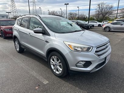 Used 2018 Ford Escape SE