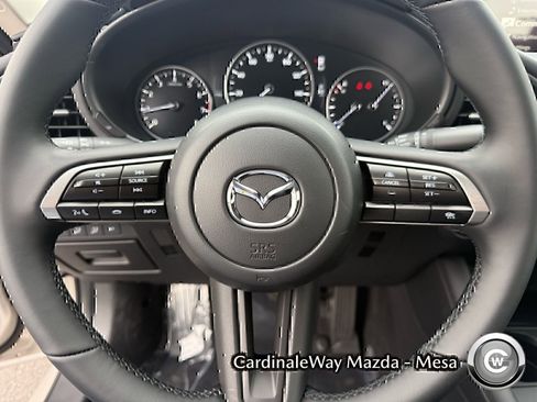 New 2026 MAZDA MAZDA3 2.5 S Sedan w/ Preferred Pkg FWD image 13