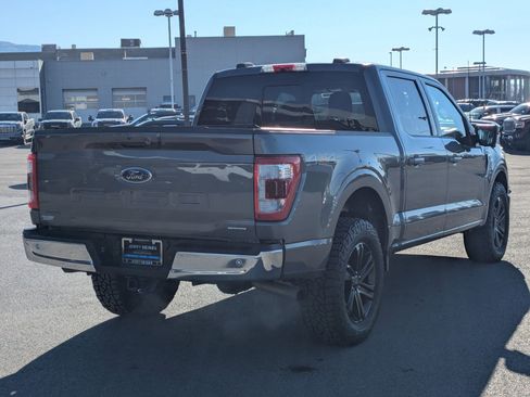 Used 2022 Ford F150 Lariat w/ Tow Technology Package image 6