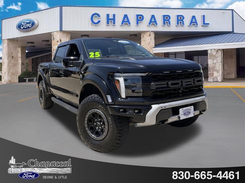 Used 2025 Ford F150 Raptor AWD/4WD image 34
