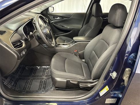 Certified 2016 Chevrolet Malibu LS image 10