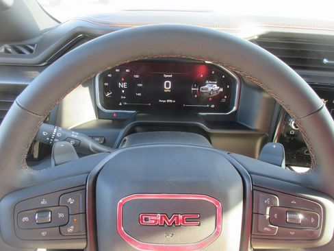 New 2026 GMC Sierra 1500 AT4 w/ AT4 Premium Package image 20