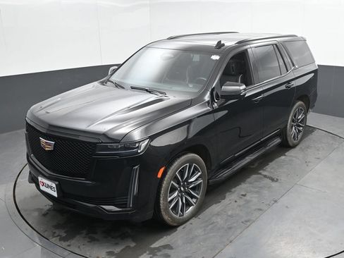 Used 2023 Cadillac Escalade Sport w/ Touring Package AWD/4WD image 41