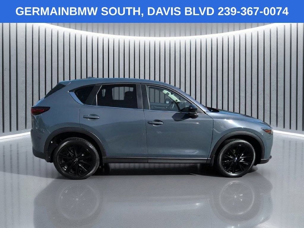 Used 2025 MAZDA CX-5 Carbon Edition AWD/4WD image 4