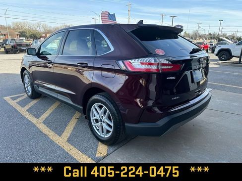 Used 2022 Ford Edge SEL w/ Convenience Package image 3