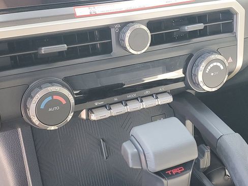 New 2025 Toyota Tacoma TRD Sport image 25