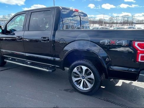 Used 2019 Ford F150 Lariat image 4