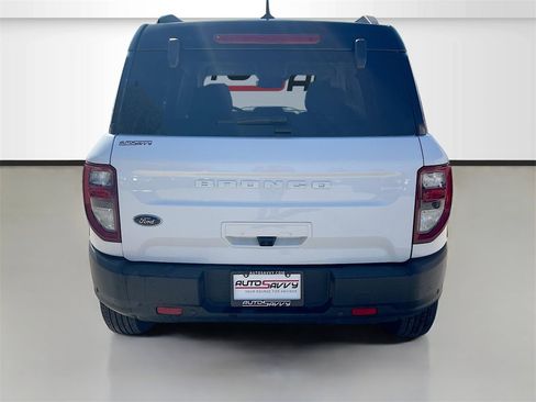 Used 2024 Ford Bronco Sport Outer Banks w/ Tech Package image 6