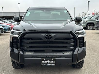 New 2026 Toyota Tundra SR5