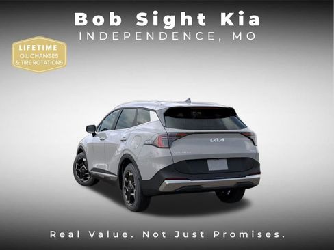 New 2026 Kia Sportage EX w/ EX Panoramic Sunroof Package image 4