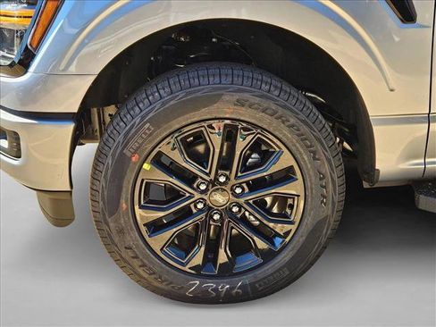 New 2025 Ford F150 XLT w/ Equipment Group 302A MID image 10