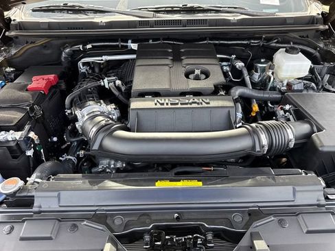 New 2026 Nissan Frontier SV w/ SV Convenience Package RWD image 17
