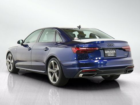 Used 2021 Audi A4 2.0T Premium Plus w/ Premium Plus Package AWD/4WD image 3